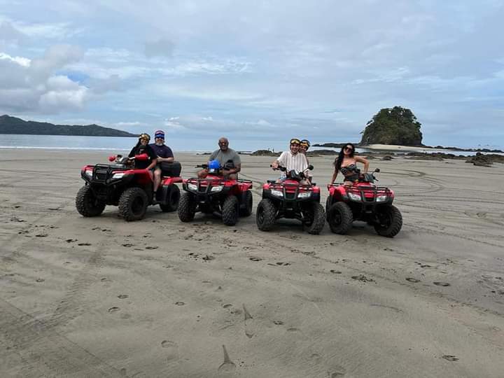 ATV Mountain & Beach Tour